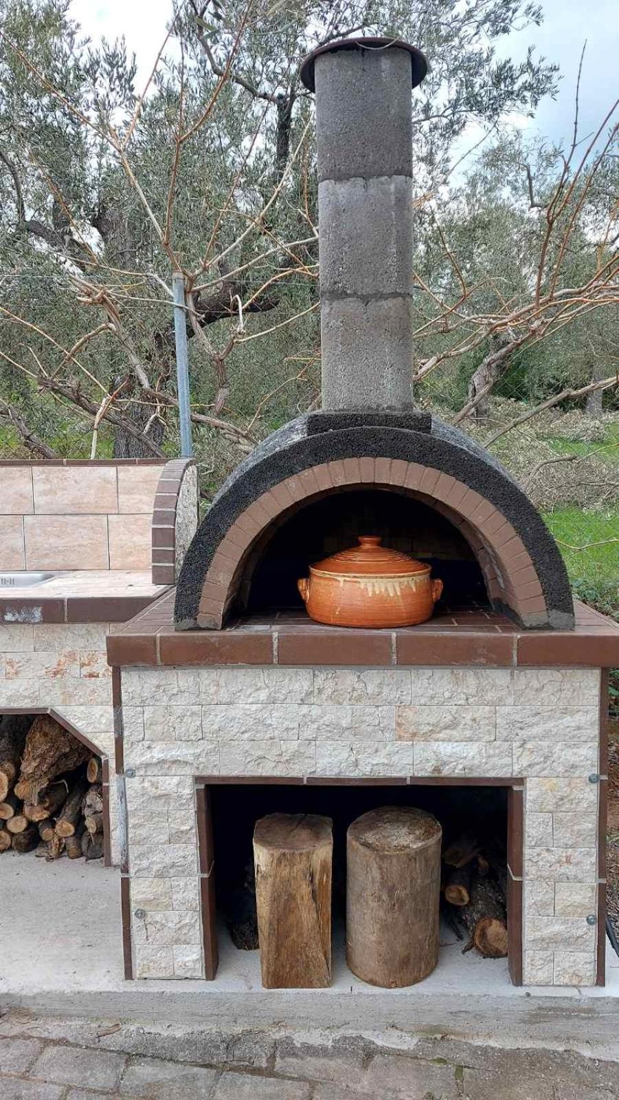 Βίλλα Φανούλα Villa Fanoula Chorto Exterior foto